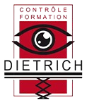 Dietrich Contrôle Formation Logo